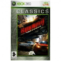 Burnout Revenge (Classics) Game